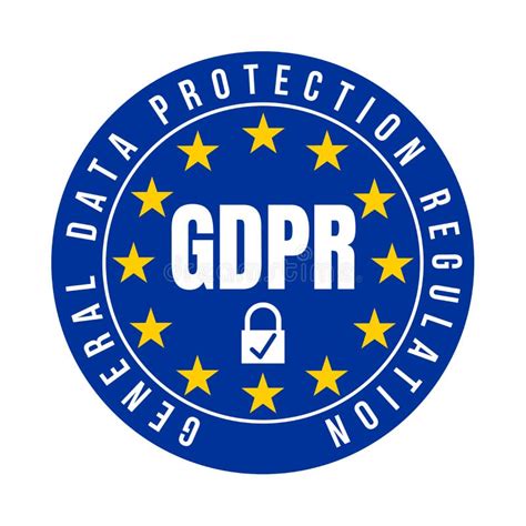 GDPR compliance logo