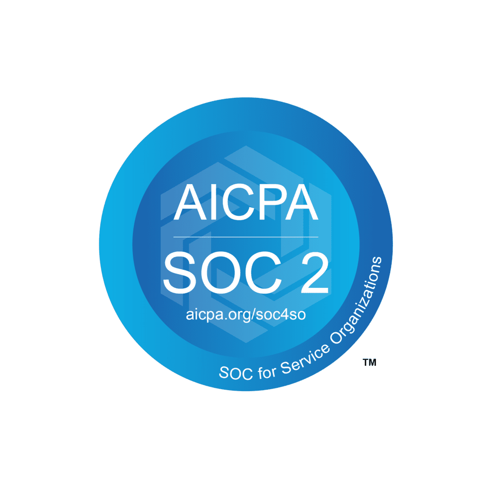 AICPA SOC 2 logo
