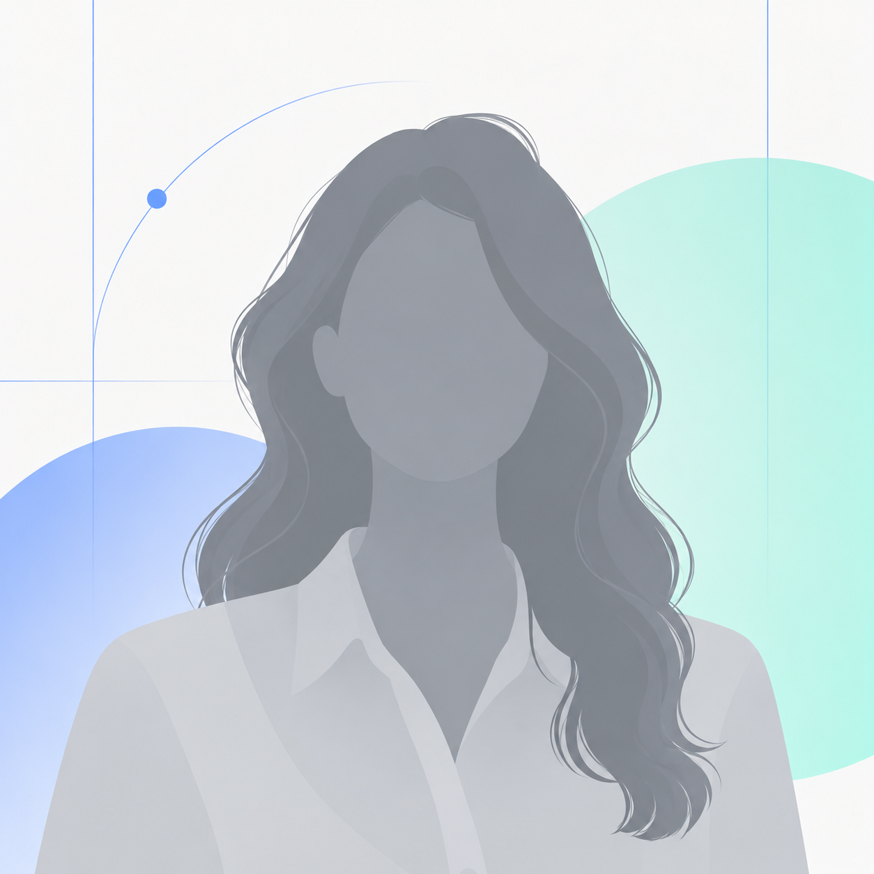 Professional silhouette placeholder for Caroline Wei