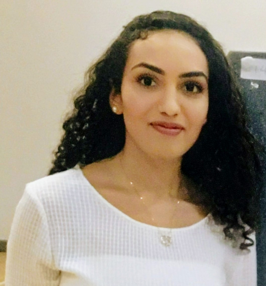 Portrait of Inas Issa